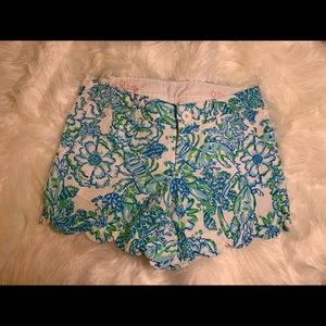 Lilly Pulitzer Buttercup Short